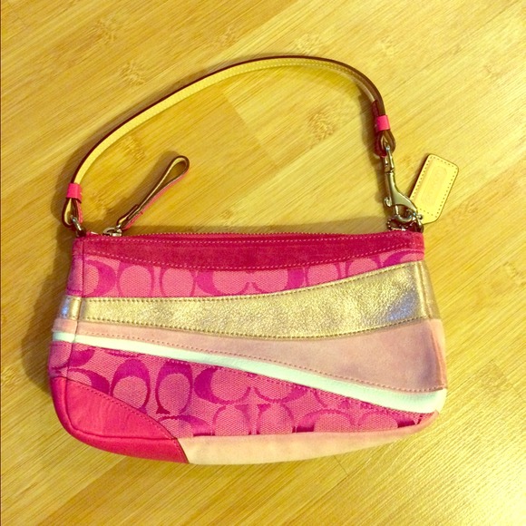 Coach Demi Purse Limited Edition - Picture 1 of 4