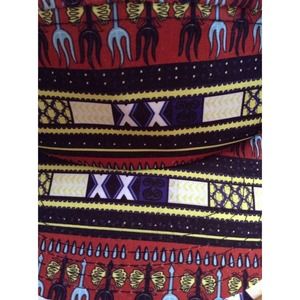 UO 5 panel clip back hat