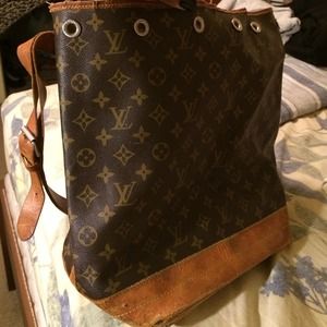 Vintage Louie Vuitton Bag