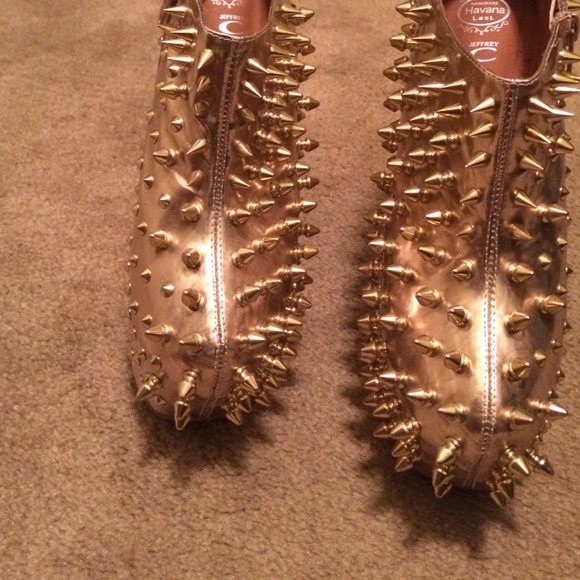 Jeffrey Campbell invisible Heel - Picture 2 of 2