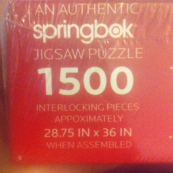 Gift idea - Coca Cola 1500 jigsaw puzzle NEW - Picture 4 of 4