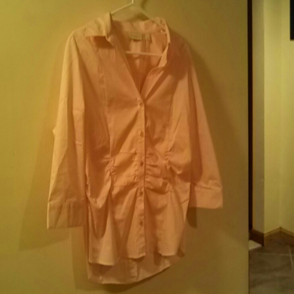 Pale Pink Dress Shirt..NWOT