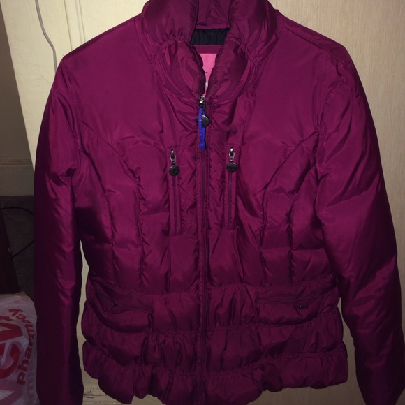 Betsey Johnson coat