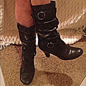 American Eagle Boots