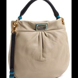 N.W.T. Never Used Mark Jacobs Classic Q Hobo