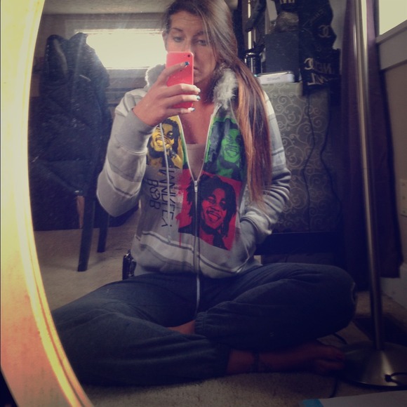 Bob Marley coat REDUCED!