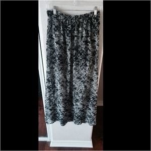 Long skirt