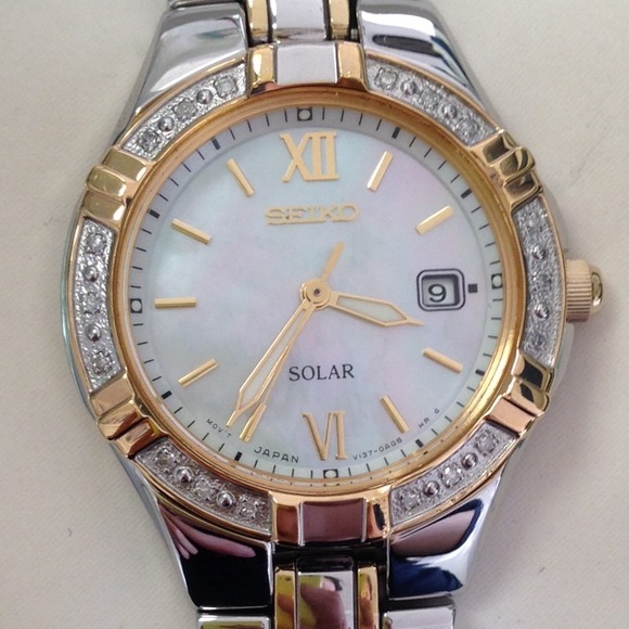 Diamond Seiko