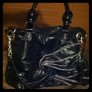 Steve Madden Twist Knot Purse