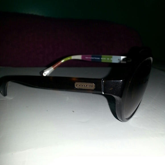 Coach sunglasses main image 4