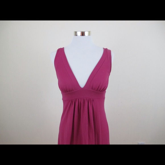 Sexy ruched dress