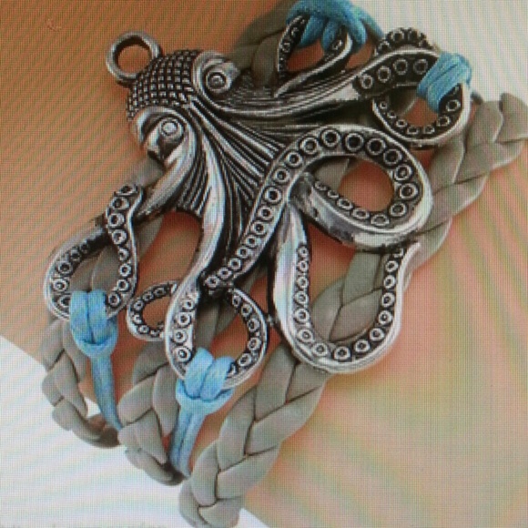 Infinity anchor octopus - Picture 1 of 1