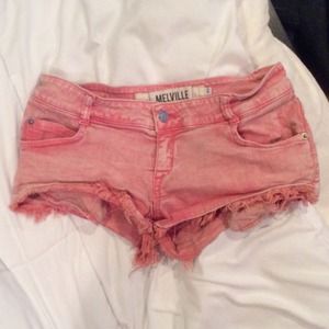 BRANDY MELVILLE RARE SHORTS