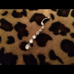 Belly button ring