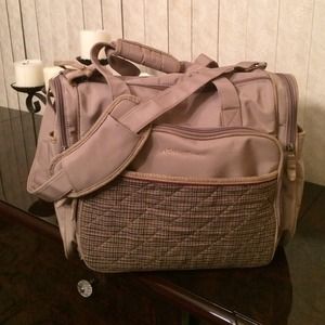 Eddie Bouer baby bag