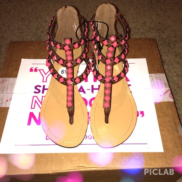 Sandals