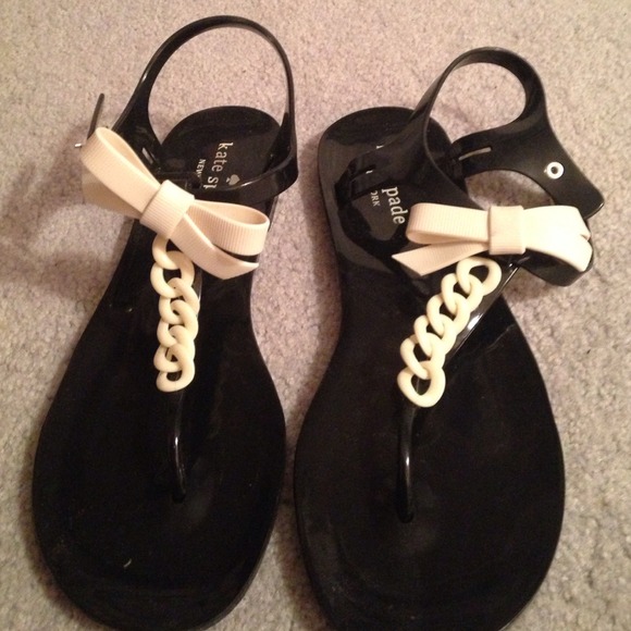 Kate Spade Jelly Sandals
