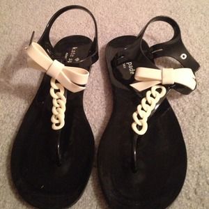Kate Spade Jelly Sandals