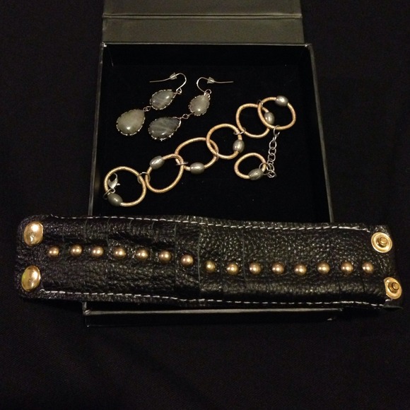 Jewelmint 3 Piece Set