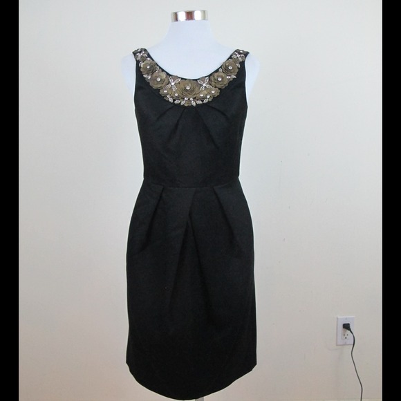 Shoshanna embellished LBD - Picture 2 of 3