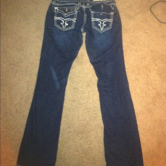 Rock  Revival Denim - Picture 1 of 4