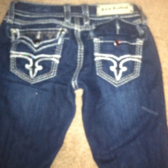 Rock  Revival Denim - Picture 2 of 4