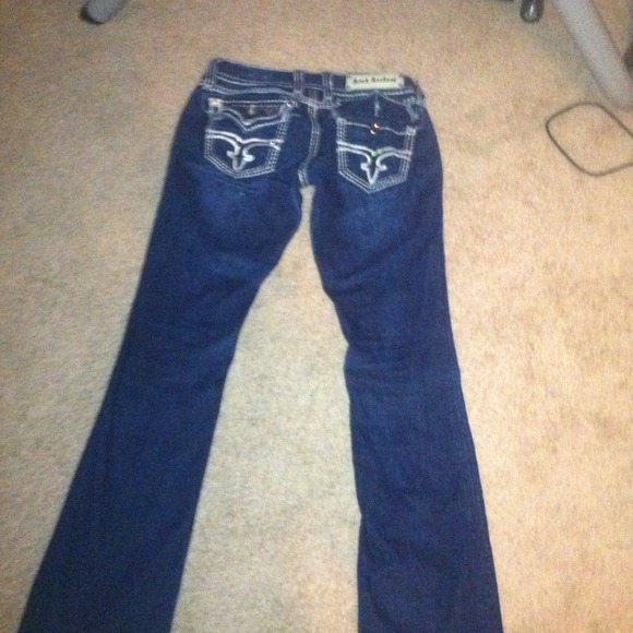 Rock  Revival Denim - Picture 3 of 4