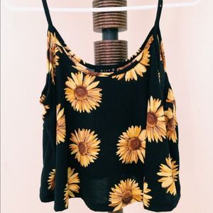 Sunflower top