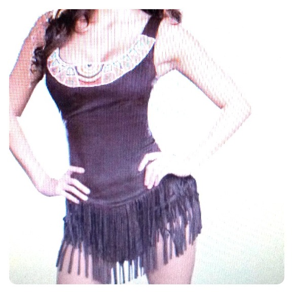 Indian costume