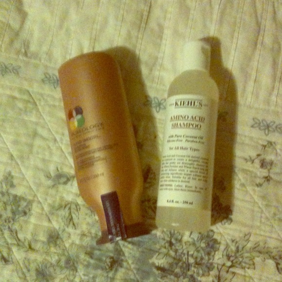**TRADE** Shampoo/conditioner Bundle