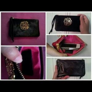 Cute Genuine Pony Hair Wallet Zipper Pouch