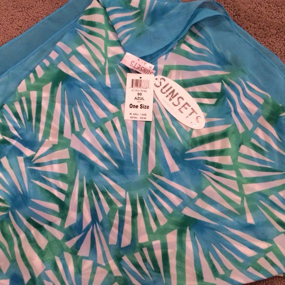 Bathing suit cover up - Picture 1 of 1