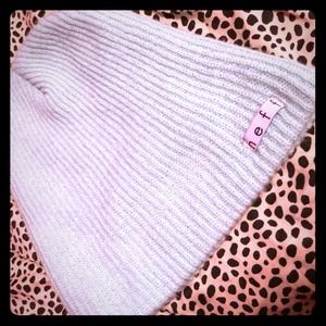 Blue Neff beanie