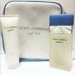 Dolce & Gabbana Light Blue Perfume RESERVED