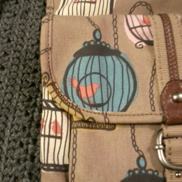 Fossil Mini Messenger