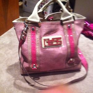 ‼️SOLD‼️Guess bag/tote