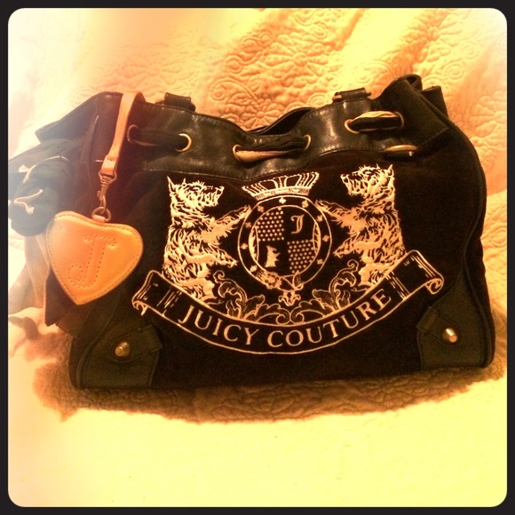 Juicy Couture bag