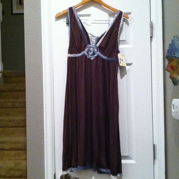 FREE PEOPLE adorable dress NWT