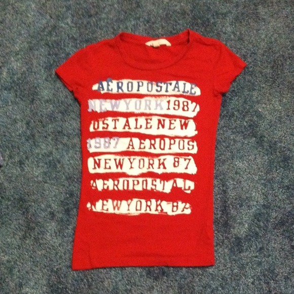 Aeropostale shirt xs
