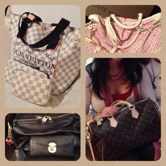 NFS.., my fav fam bam 👜