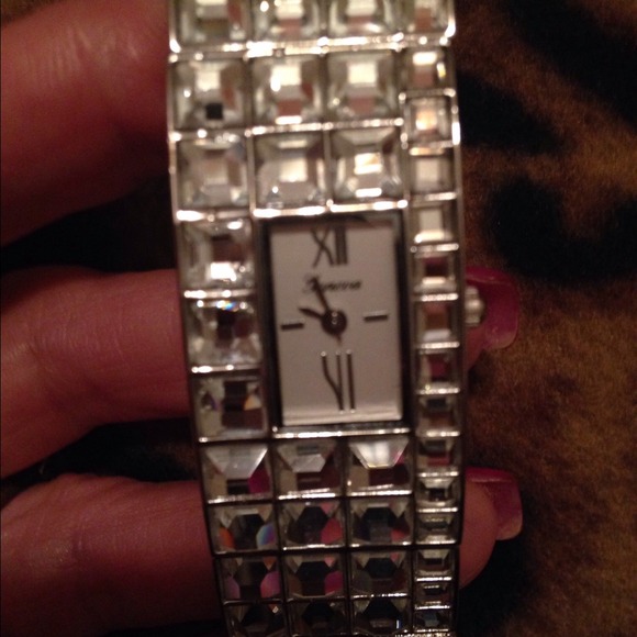 Gorgeous Crystal Watch!!!!!