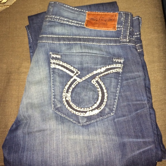 Big Star Vintage Jeans