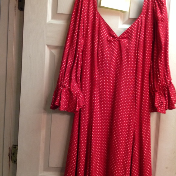 Flamenco dress