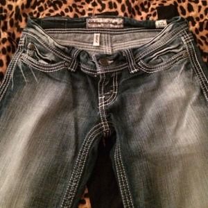 BKE Stella Bootcut Jeans
