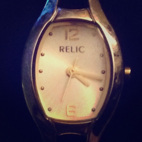 Relic watch