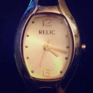 Relic watch