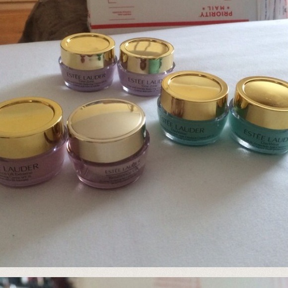 Lot of 2 ESTEE LAUDER Cream for @Stazja