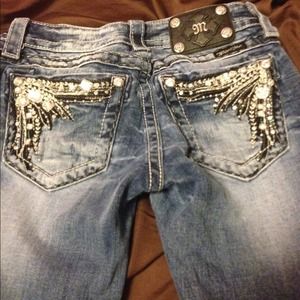 Miss Me Jeans 🌟DEAL🌟