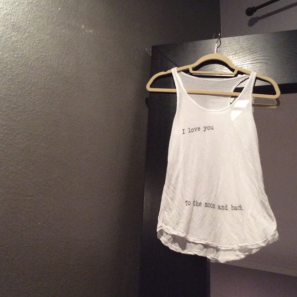"i love you to the moon and back" brandy tank