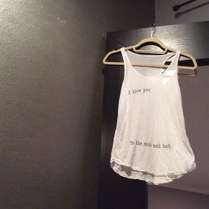 "i love you to the moon and back" brandy tank